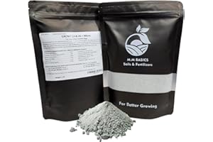 1 KG High Nitrogen and Potassium Fertilizer 12-8-26 + Micro, for Vegetative Growth Stage (Grow! 12-8-26 1KG)