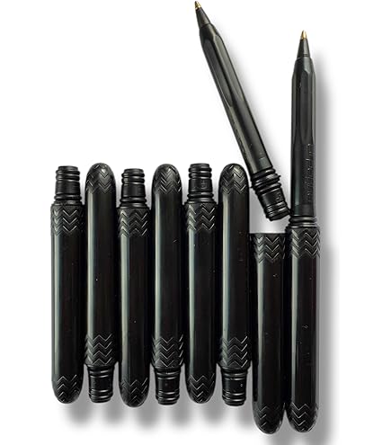 Zebra Penna A Sfera 901 Nera, Elegante Ed Elegante, Penna Biro Nera, Retrattile E Affidabile, Inchiostro - Foto 4