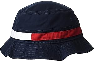Tommy Hilfiger Adaptive Mens Ardin Bucket HatBucket Hat