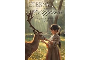 JW Regional Convention 2026 Notebook – “Eternal Happiness”: Designed to Support Reflection, Gratitude, and Deep Spiritual Gro