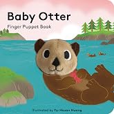 Baby Otter: Finger Puppet Book (Baby Animal Finger Puppets, 24)