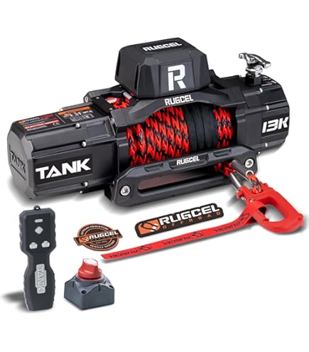 Amazon.com: Badland ZXR 12000 lb. IP 66 Weather Resistant