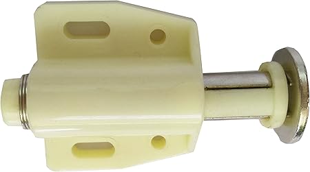 FixtureDisplays - Tope magnético para puerta de armario o armario (2