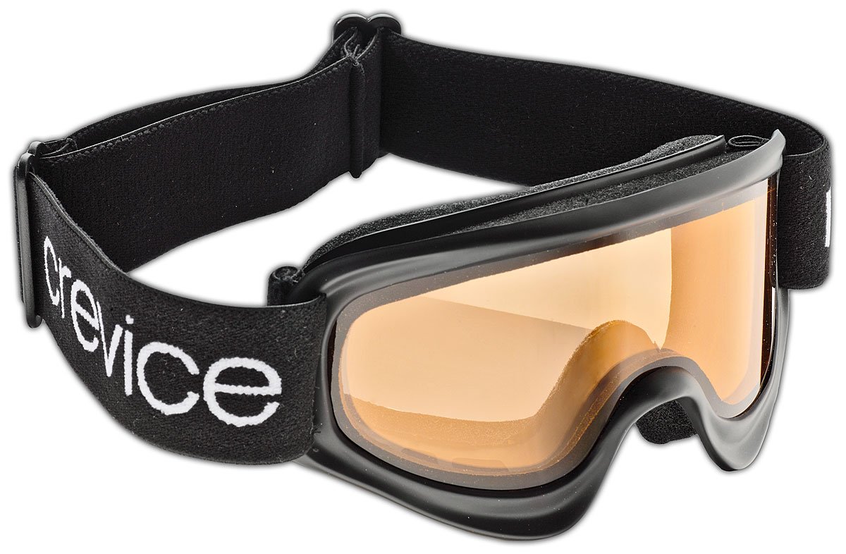 Black Crevice Ski Goggles, BCR041271