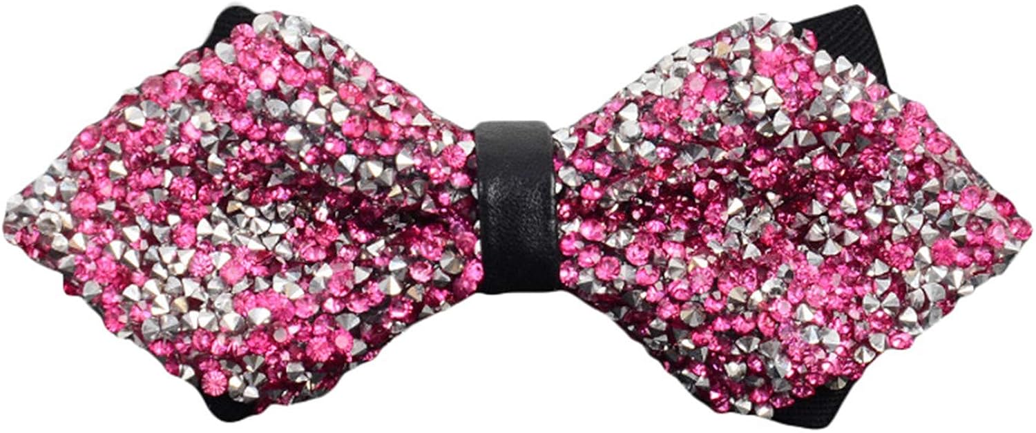 rhinestone bowties