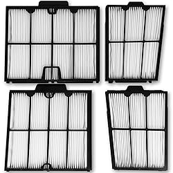 ZhenX 9991467-R4 Ultra Fine Filter,Compatible with