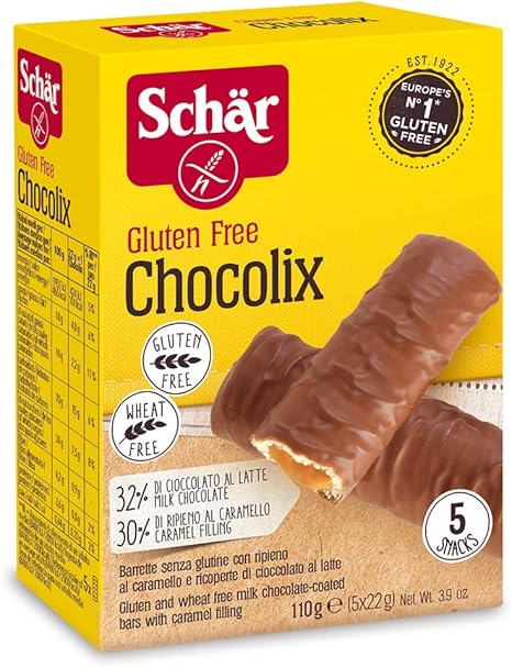 Chocolix Schär