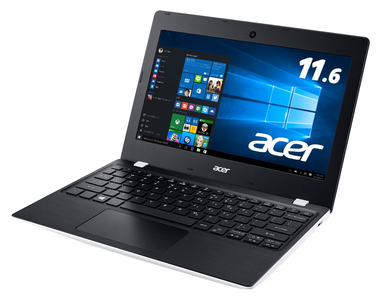 Acer Aspire One11 Laptop AO1-132-N14N/W Windows10/Celeron/11.6