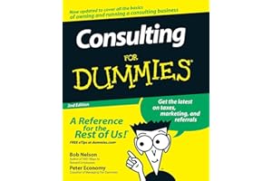 Consulting For Dummies