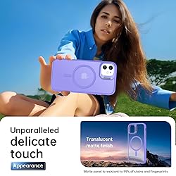 Goodon Magnetic for iPhone 11 Case with Screen
