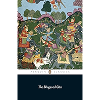 The Bhagavad Gita (Penguin Classics) book cover