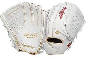 Rawlings | Liberty Advanced Fastpitch Softball Glove | Sizes 11.75" - 13.25" | Multiple Styles