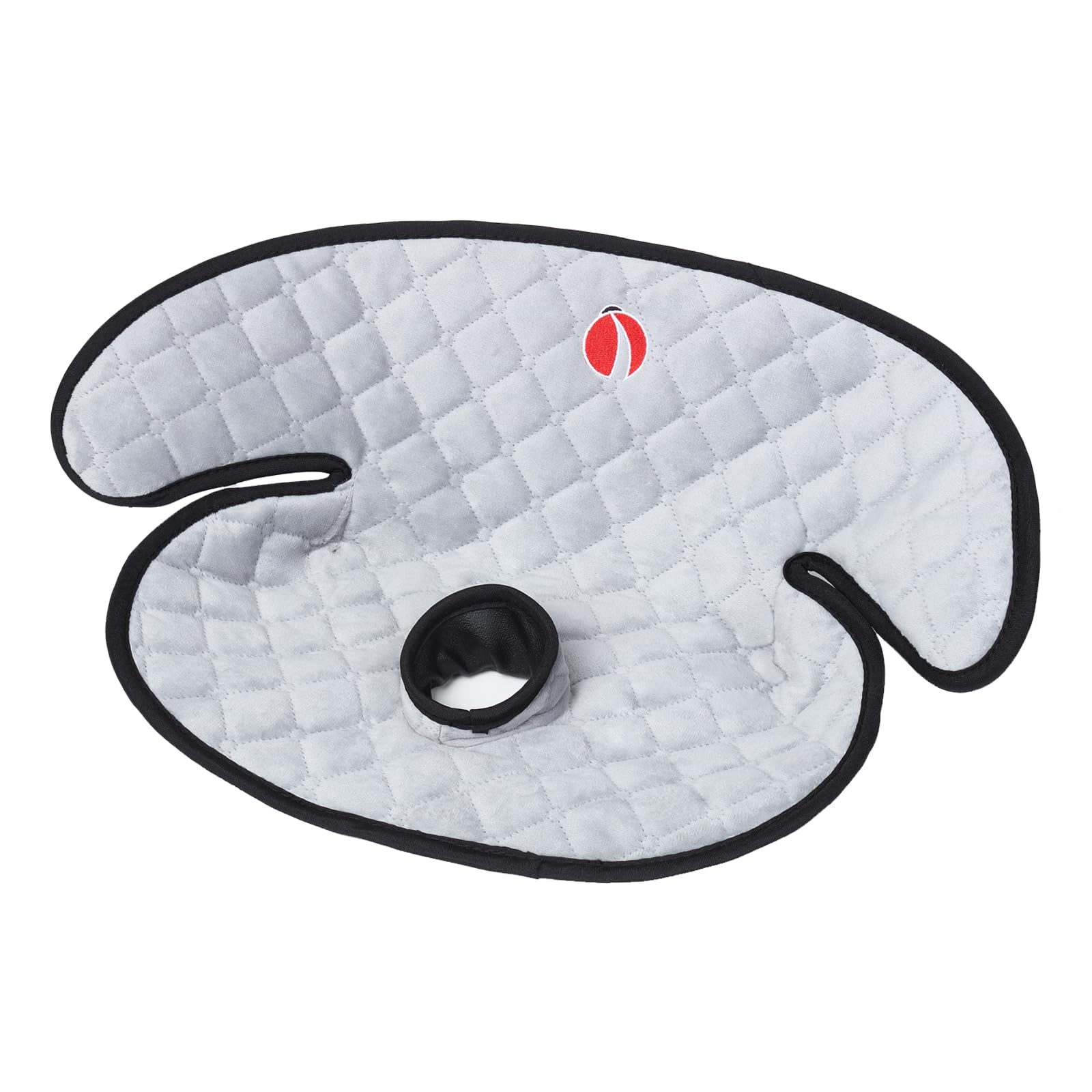 Photo 1 of JOOLIO B&S Baby Piddle Pad Car Seat Liner,Potty Training car seat Protector with Waterproof Liner for Child Safety Car Seat Stroller and Dinner Chair,Machine Wash and Dry Rhom-Grey