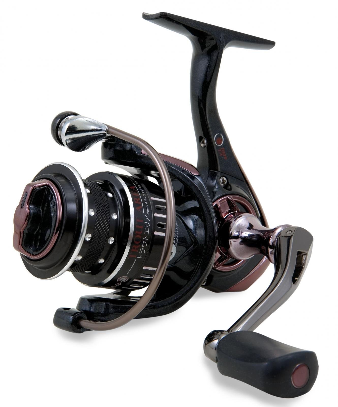 NOMURA Fishing Reel Haru Front Drag 4000 Spinning Bolognese Feeder Saltwater