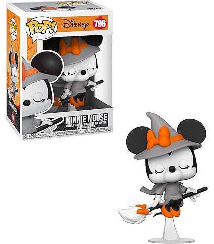 その他 Funko POP! Minnie & Mickey Amazon.com: Mickey Mouse and Minnie Mouse Pop! Vinyl 2-Pack