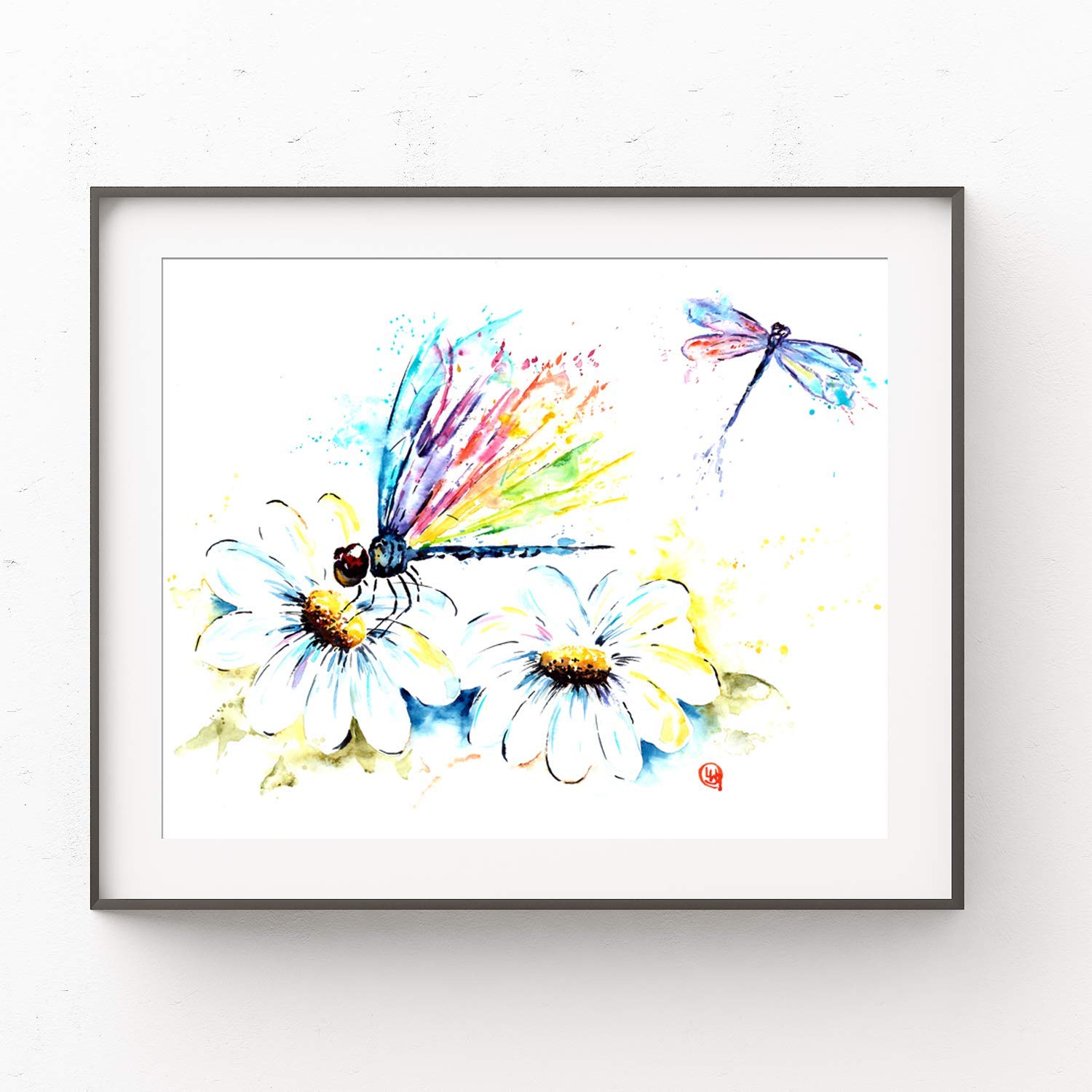 dragonfly nursery decor