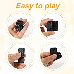 Metal Fidget Slider, Fidget Toys Slider Black