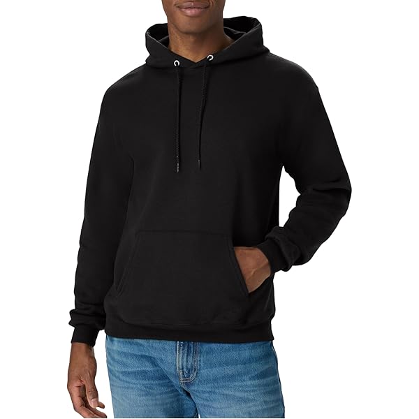 Hanes mens Ultimate Cotton Heavyweight Pullover Hoodie sports fan