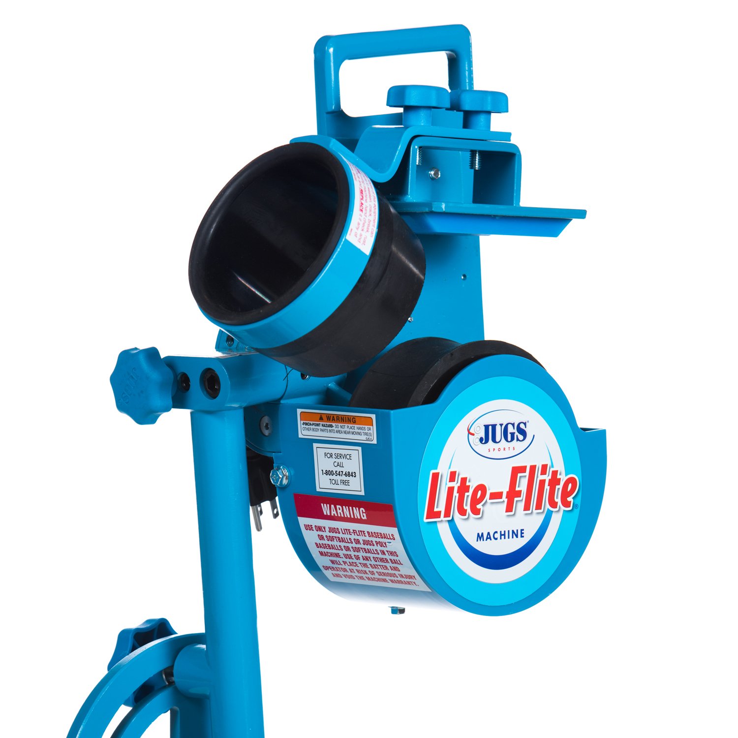 Jugs Lite Flite Machine For Baseball And Softball Baseball