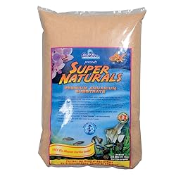CaribSea Super Naturals Aquarium Sand - 20 lb