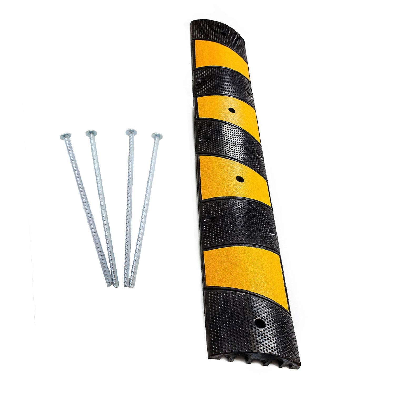 Photo 1 of  Modular RubbeR Speed Bump Hump