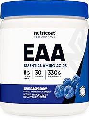 Nutricost EAA Powder 30 Servings
