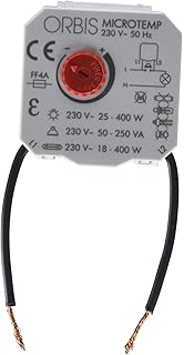 Zeitschalter, 2-Leiter, UP: Amazon.es: Electrónica
