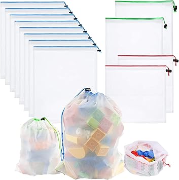 baby toy storage bags