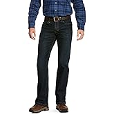 Rebar M4 Relaxed DuraStretch Basic Stackable Straight Leg Jean