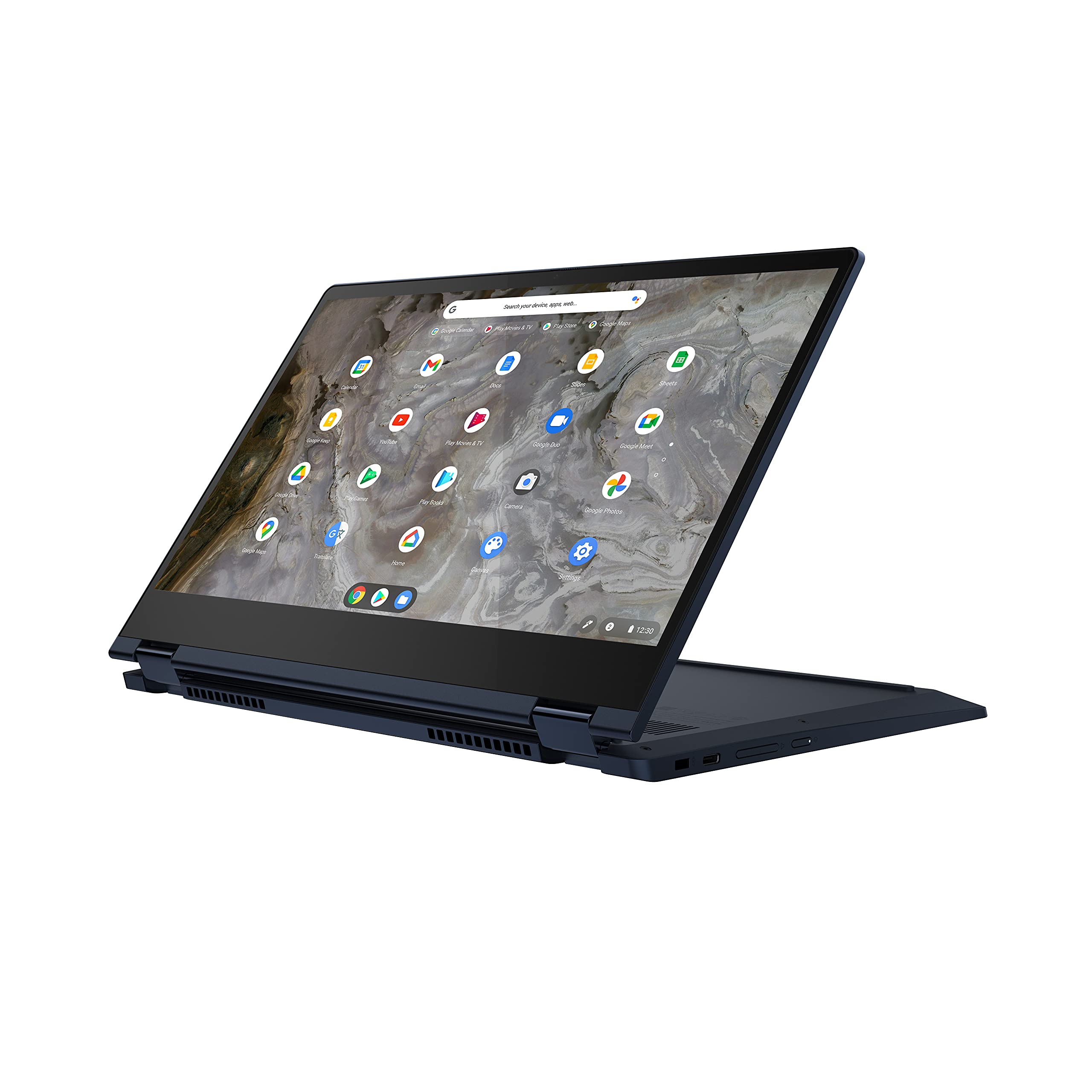 Lenovo Flex 5i 13 Chromebook 2-in-1 Laptop, Intel Core i3-1115G4, 8GB RAM, 64GB Storage, Intel UHD Graphics, 13.3