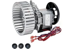 MARGAR 0131G00000P 0131G00000PS Furnace Draft Inducer Blower for Goodman, Fasco, Packard, A078 Exhaust Vent Venter Motor Compatible with J238-150-15301, 70582338,71582338, 66000