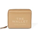 Marc Jacobs Women's The Leather Mini Compact Wallet