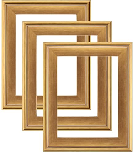Amazon.com - Jerry's Artarama Cardinali Plein Aire Gold Frames for