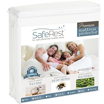 Top 10 Best Waterproof Mattress Protector Reviewed of 2020
