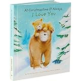 Hallmark "At Christmastime and Always, I Love You" Recordable Storybook
