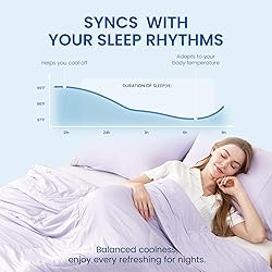 Cozy Bliss Cooling Comforter King Size
