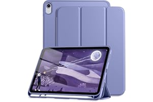 Dirrelo for iPad (A16) 11th Generation Case 11 Inch 2025 New, for iPad 10th Generation Case 10.9 Inch 2022 with Pencil Holder