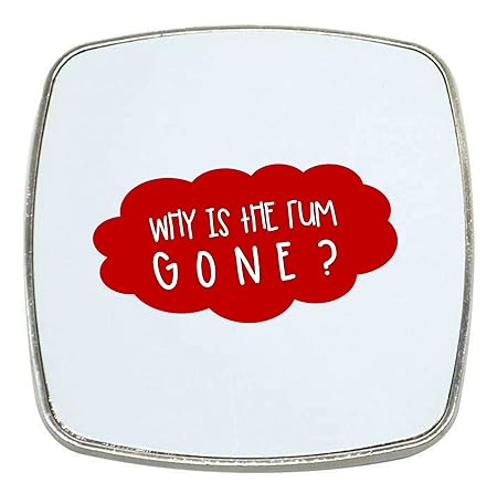 Just Another Tee - Imán para Nevera, diseño con Texto en inglés ...