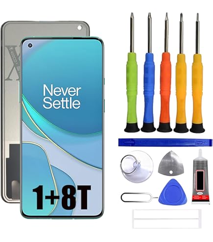 Écran LCD Complet Pour Xiaomi Mi 11 Lite 5G – Vert – Compatible OEM