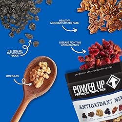 Gourmet Nut Power up 100% All Natural Health