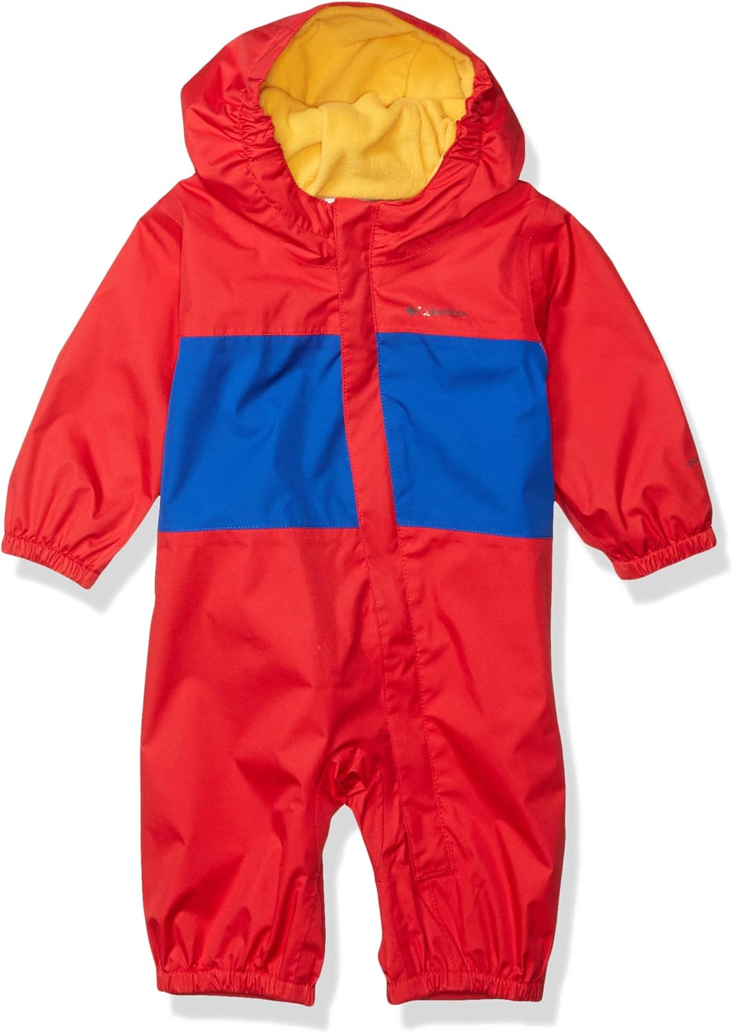 columbia fleece baby suit