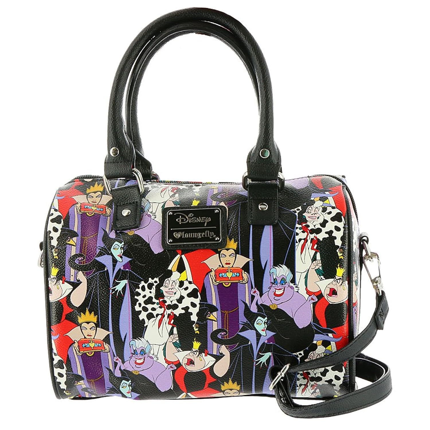 loungefly disney duffle bag