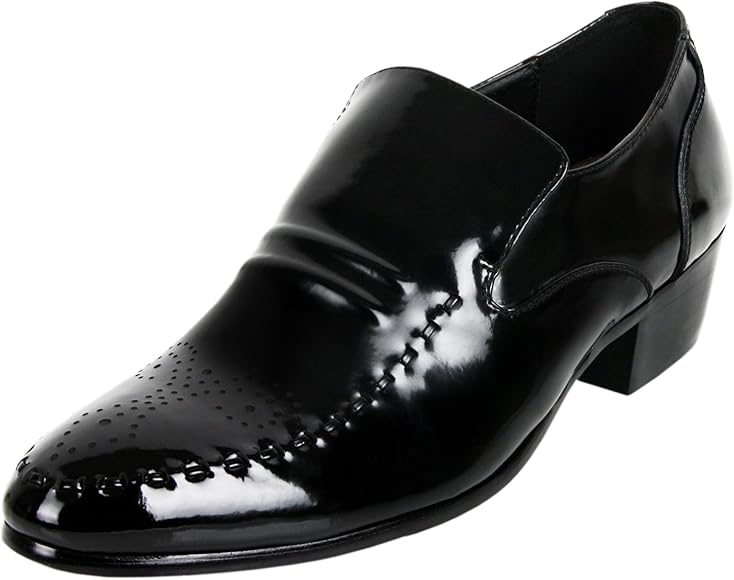mens dress loafers amazon