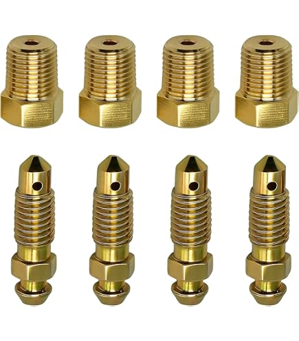 Amazon.com: Polaris Bleeder Screw 2006-2024 Sportsman Scrambler