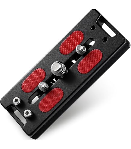 Amazon.com : PX3 ProMediaGear Arca-Swiss Type Universal Plate