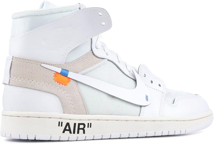 air jordan 1 off white amazon
