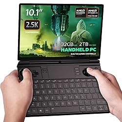 GPD Win MAX 2 2025 Handheld Gaming PC with AMD