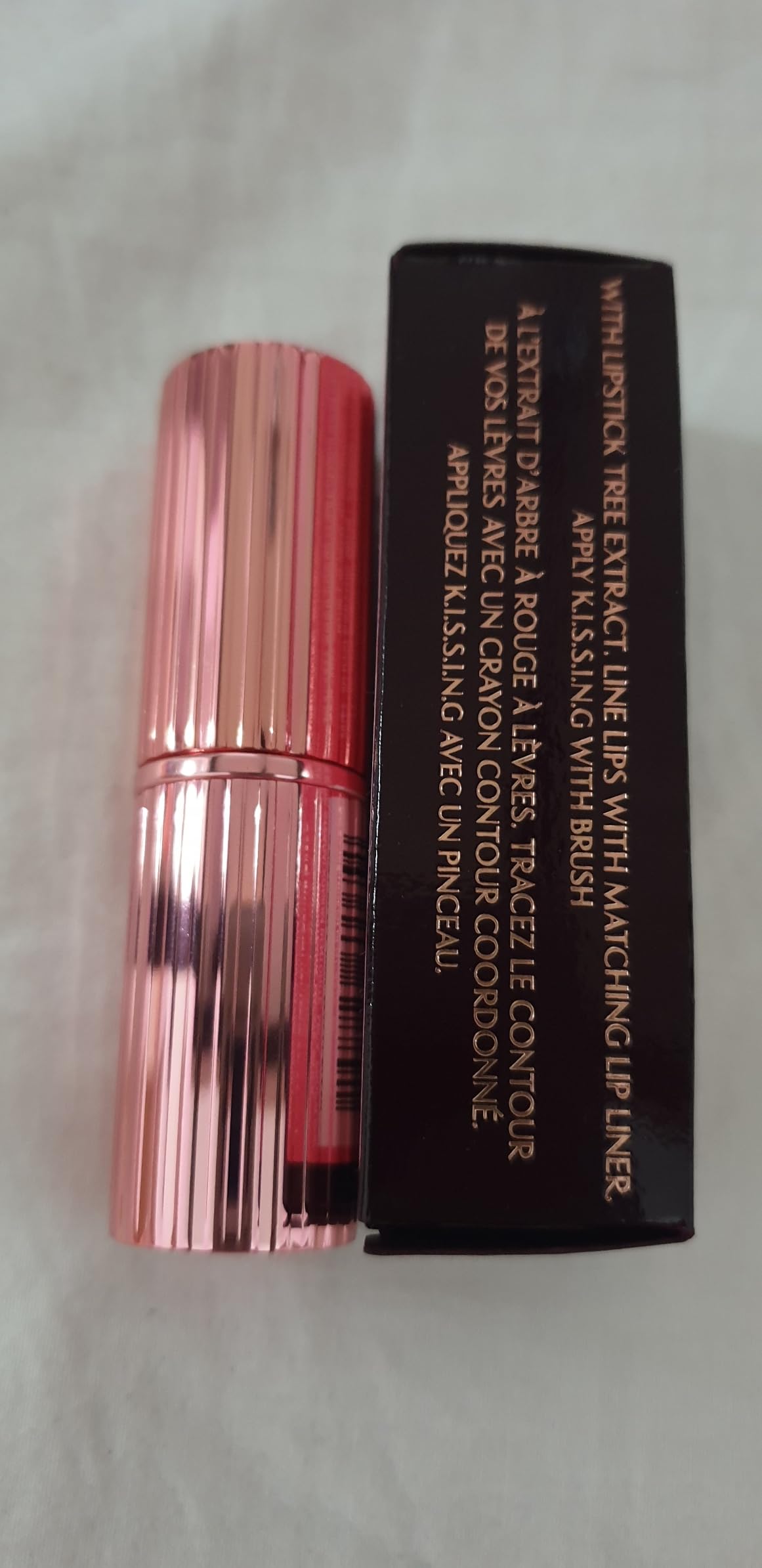 Charlotte Tilbury ORIGINAL | Magic Serum Crystal Elixir - Travel Size - Travel Size | 10 ml