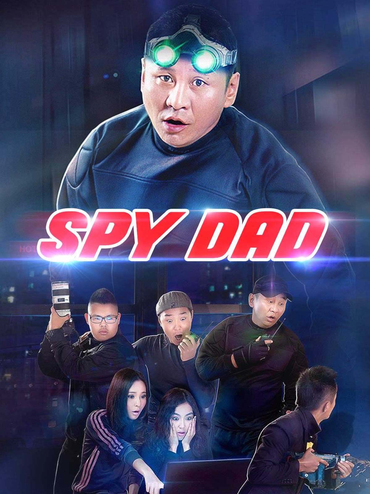 Spyondad Spyondad