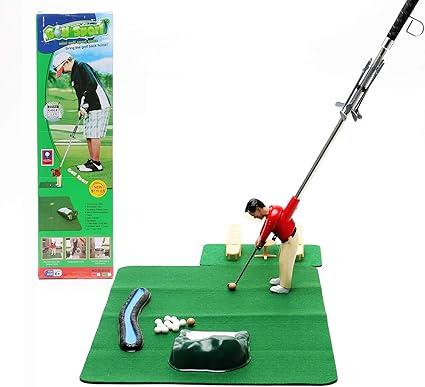 mini golf toy set